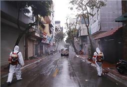 Việt Nam xuất hiện ca thứ 30 nhiễm dịch COVID-19, đi cùng chuyến bay với ca nhiễm thứ 17